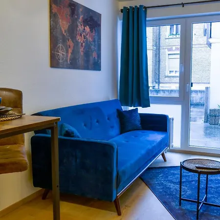 Gemuetliches Im Zentrum Von Neu Ulm Apartment *