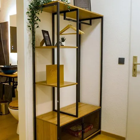 Apartment Gemuetliches Im Zentrum Von Neu Ulm *