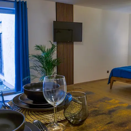 Gemuetliches Im Zentrum Von Neu Ulm Apartment