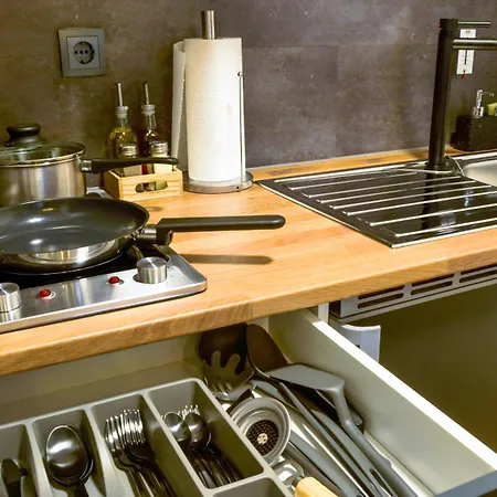 Gemuetliches Im Zentrum Von Neu Ulm Apartment Neu-Ulm