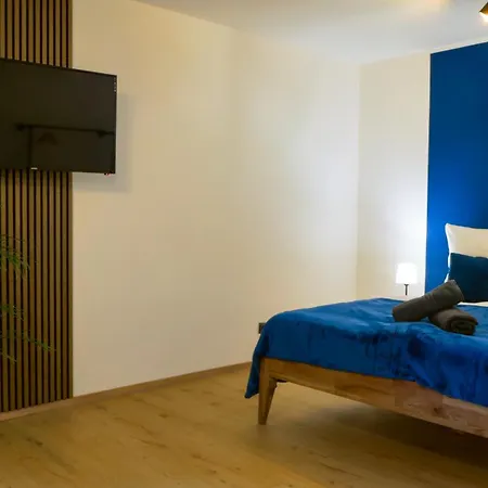 Gemuetliches Im Zentrum Von Neu Ulm Apartment *