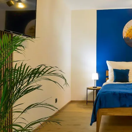 Gemuetliches Im Zentrum Von Neu Ulm Apartment Neu-Ulm