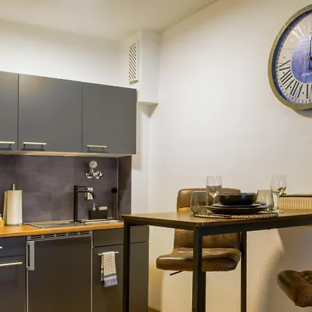 Apartment Gemuetliches Im Zentrum Von Neu Ulm